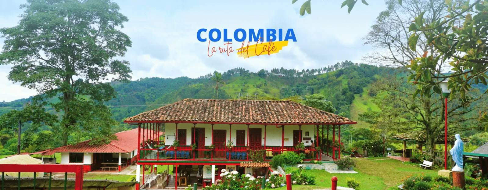 Ruta del Café en Colombia