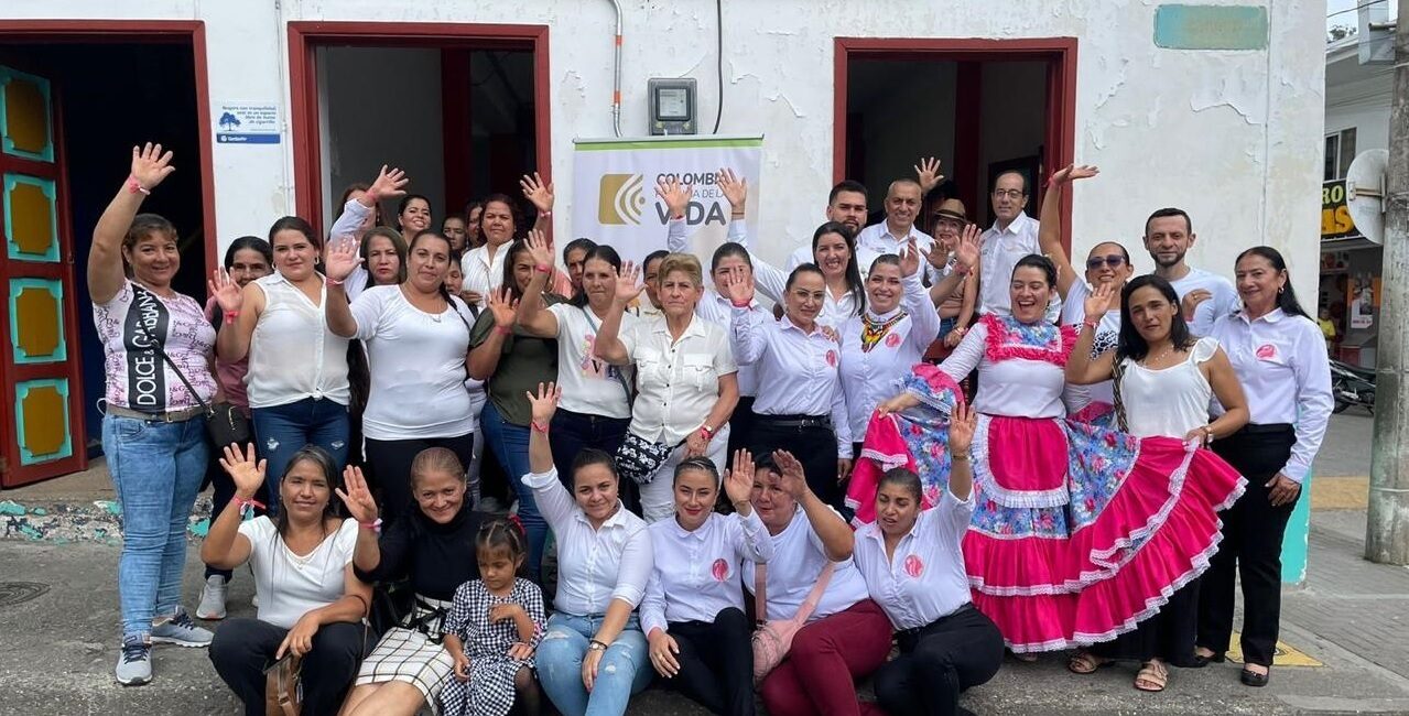 Un sitio para tomar un buen café y conocer historias de mujeres cafeteras