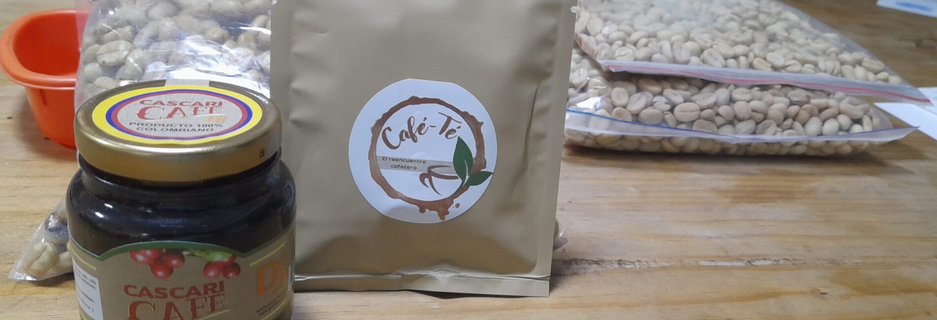 La pulpa del café, el pone sabor a la vida