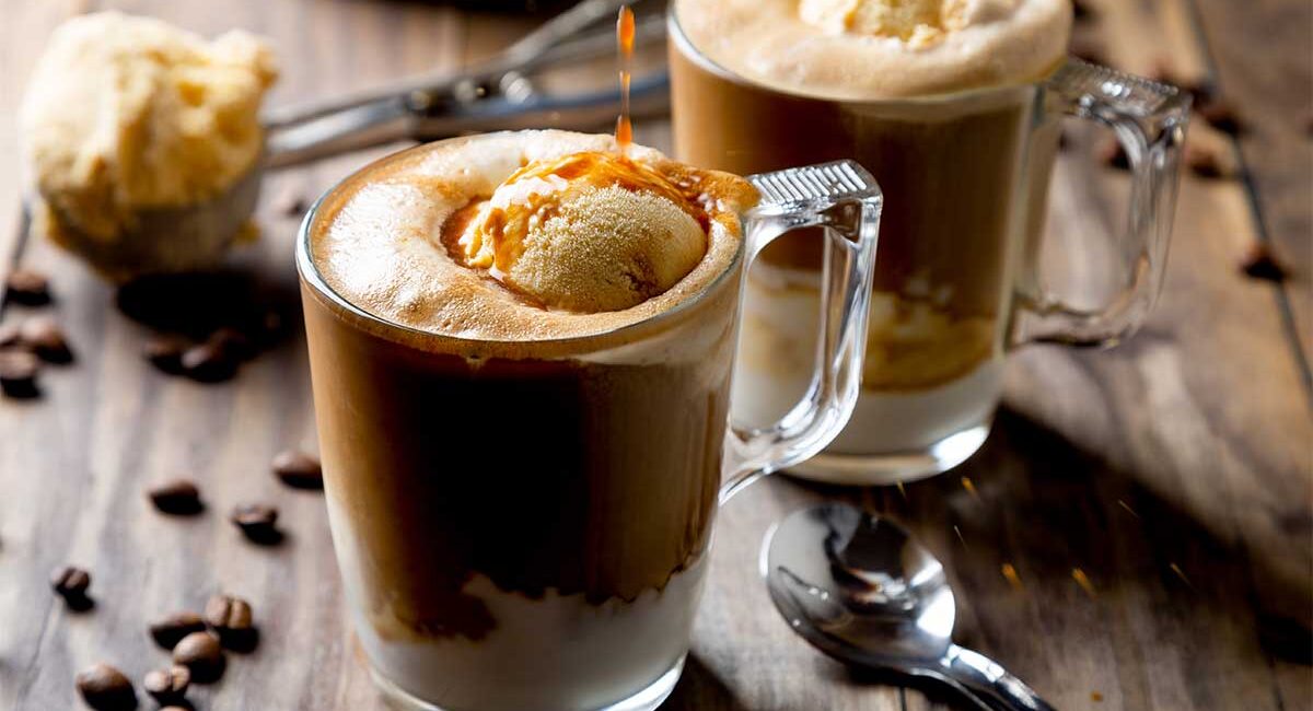 Affogato Clásico Italiano
