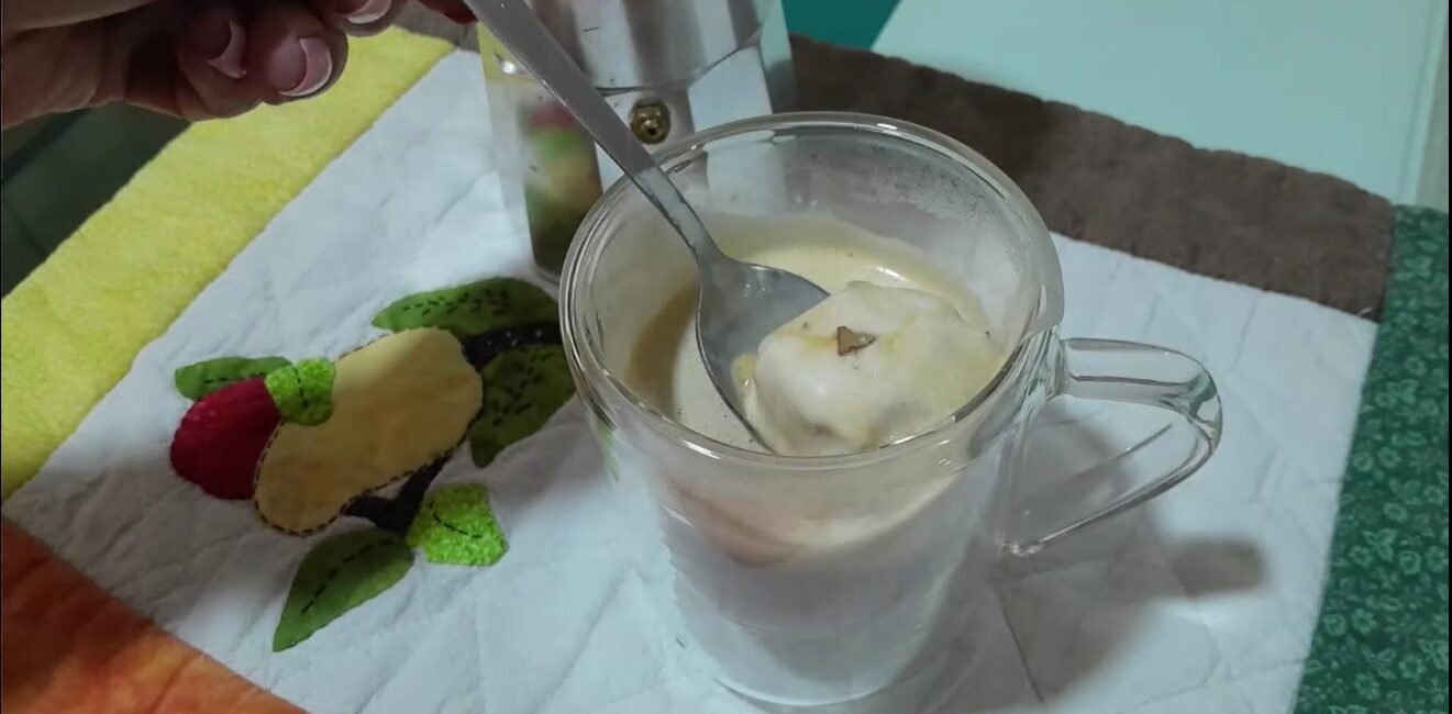 Affogato Casero en 3 simples pasos
