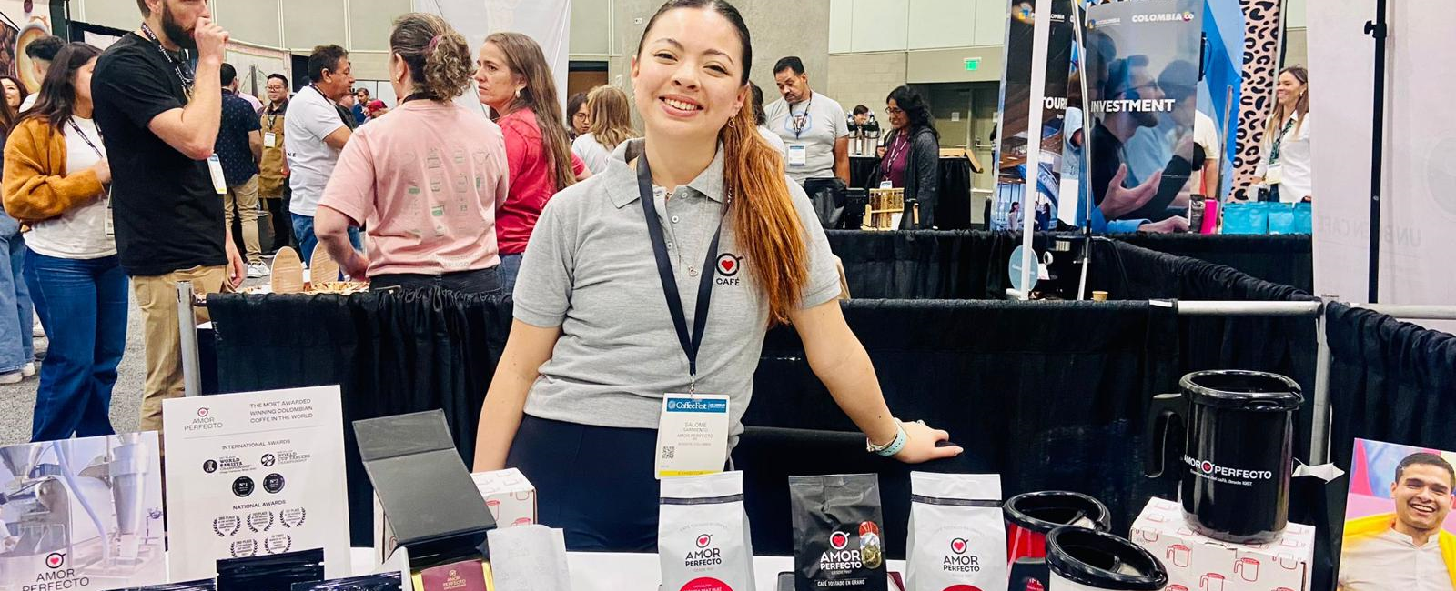 El café colombiano conquista los mercados del mundo
