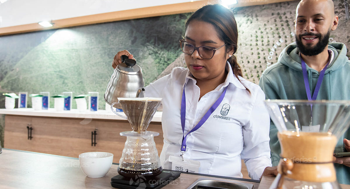 Lo mejor del café colombiano se reunirá en Corferias en octubre