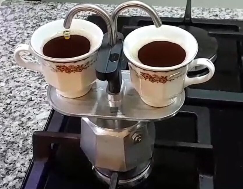 Expresso en 5 simples pasos