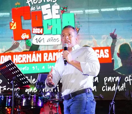 Pereira se prepara para vivir Las Fiestas de la Cosecha