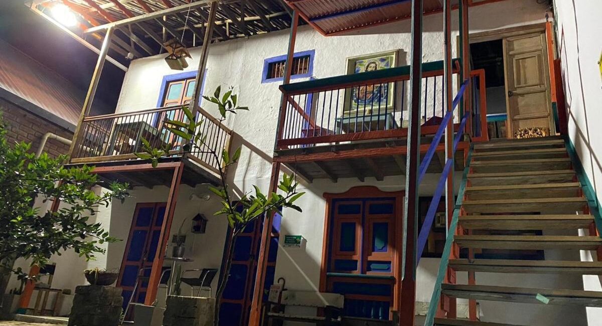 Hostal Misiá Emilia, una atractiva experiencia en la zona cafetera