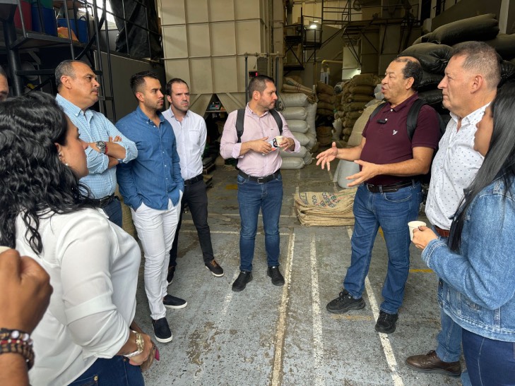 Secretarios de Desarrollo Agropecuario del Eje, trazan planes conjuntos con la RAP