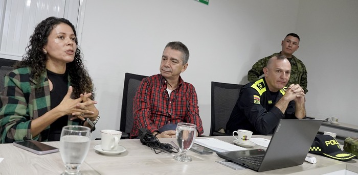 La Gobernación de Risaralda refuerza la  seguridad para la cosecha cafetera 2024
