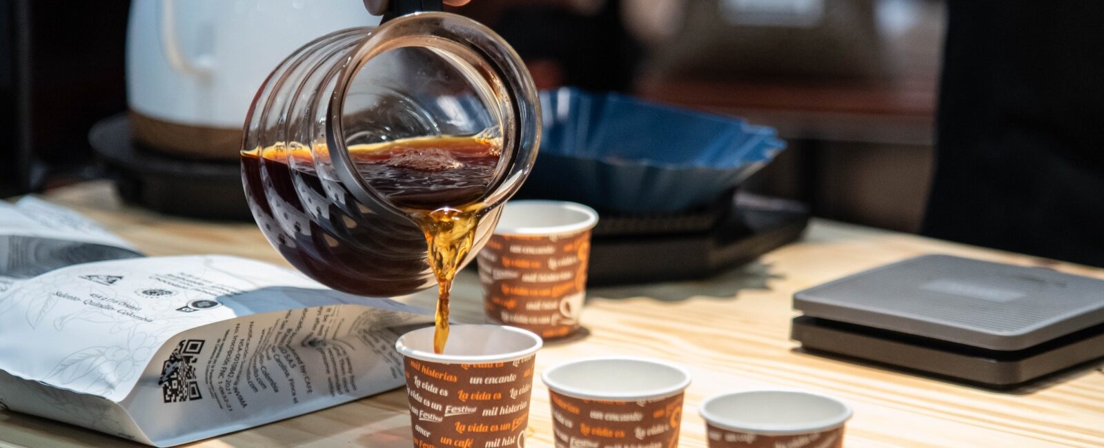 El café colombiano se dará cita en Corferias del 2 al 5 de octubre