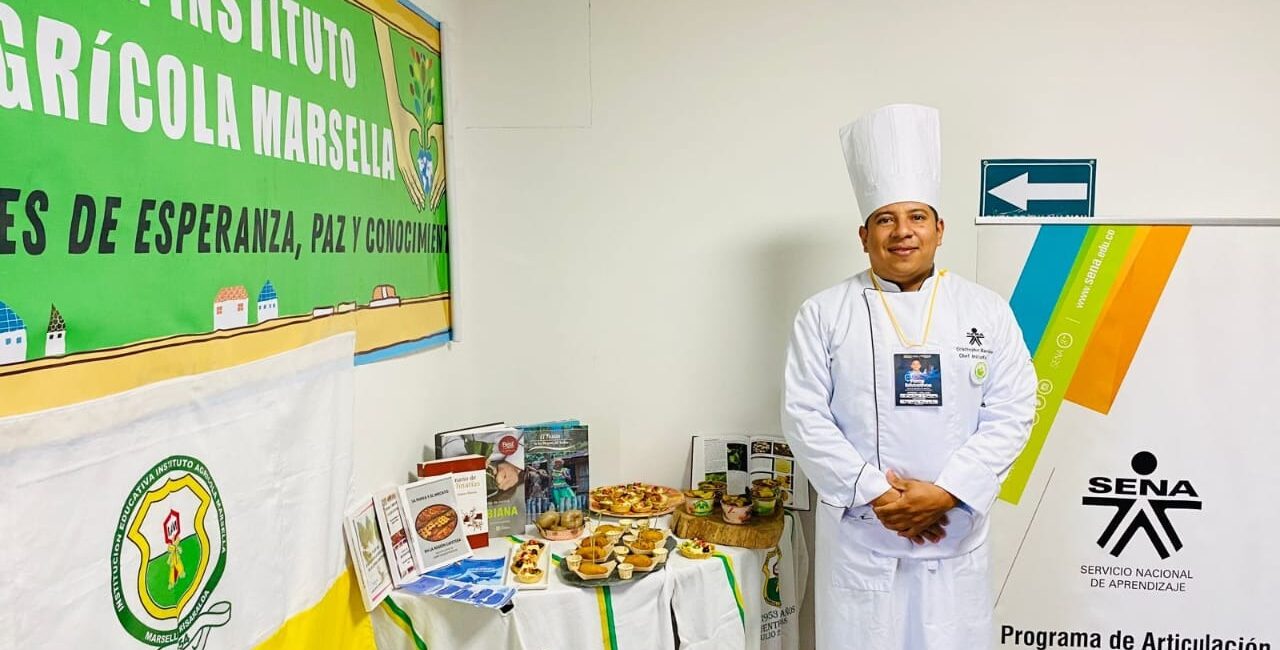 El hobambo, un alimento milenario rescatado del olvido en la zona cafetera