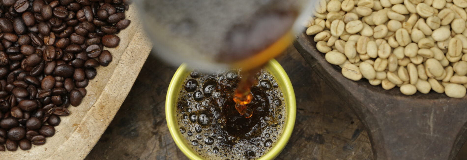 Un caficultor del Quindío compite por el título del mejor café especial de Colombia