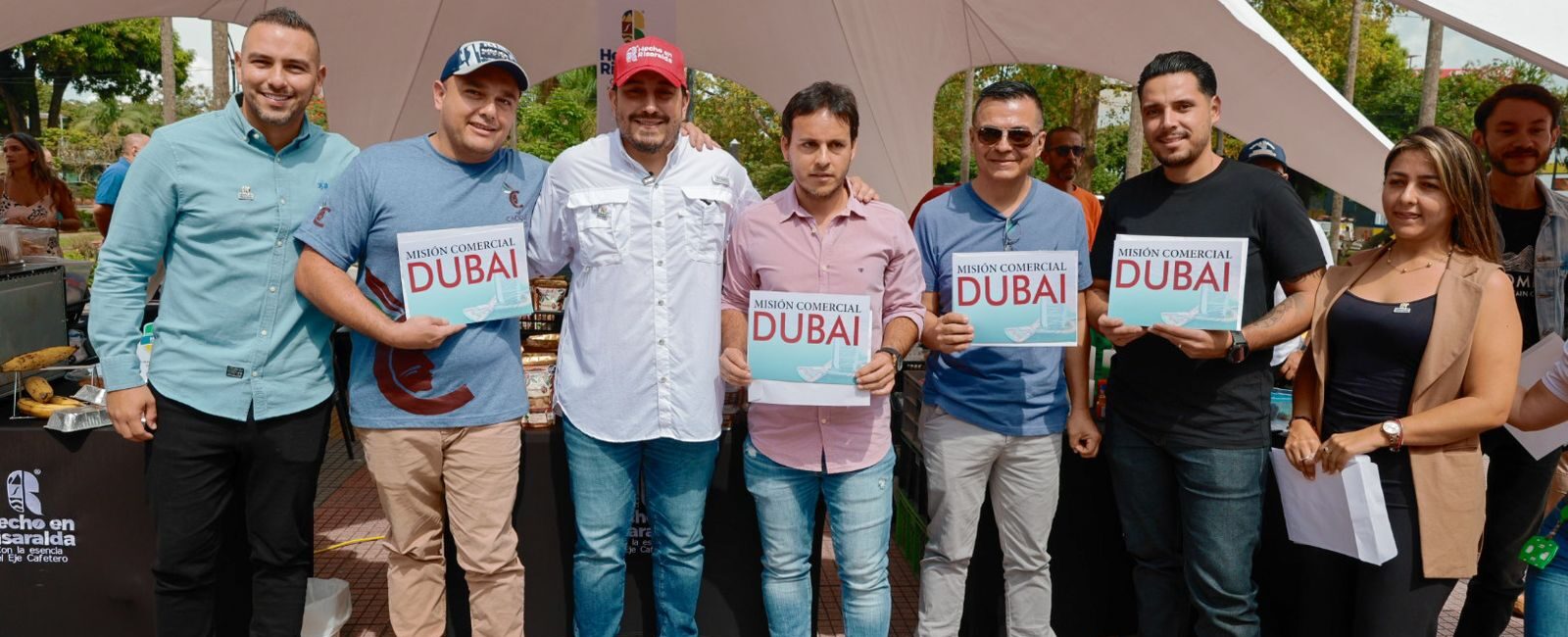 Tiendas Itinerantes, una novedosa estrategia comercial de Hecho en Risaralda
