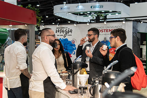 Pueblito Tostador: escenario para la diversidad y calidad del café en Expo 2024
