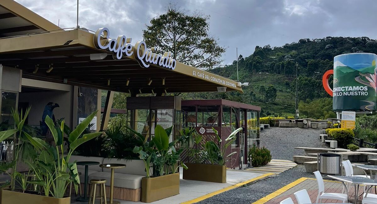 Café, gastronomía y artesanías, un maridaje perfecto en los tambos de Autopistas del Café