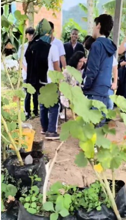 Pereira tiene instituciones educativas agroecologías