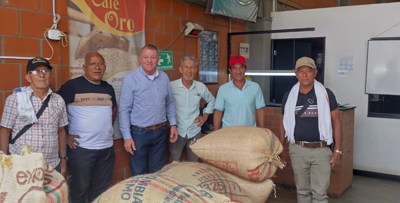 Caficultores de Santa Rosa, en el Concurso Nacional de Cafés Especiales