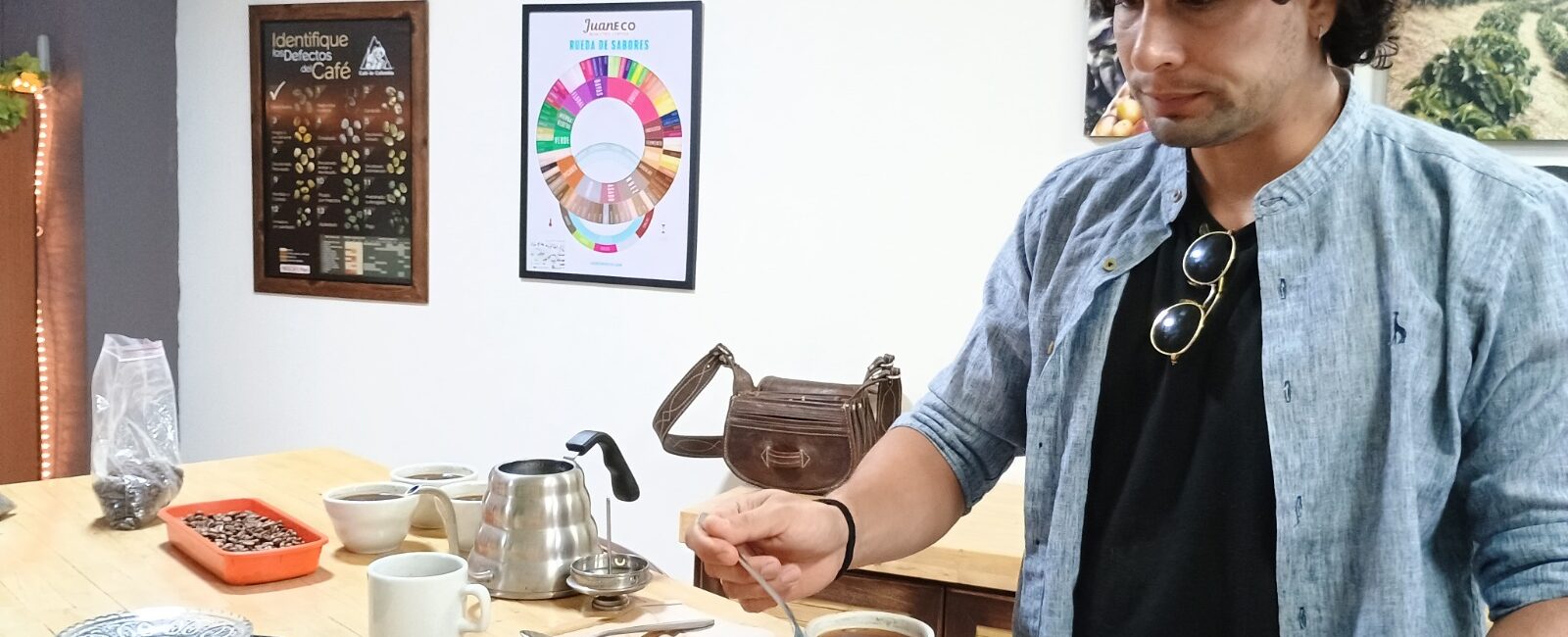 Los secretos para preparar una buena taza de café