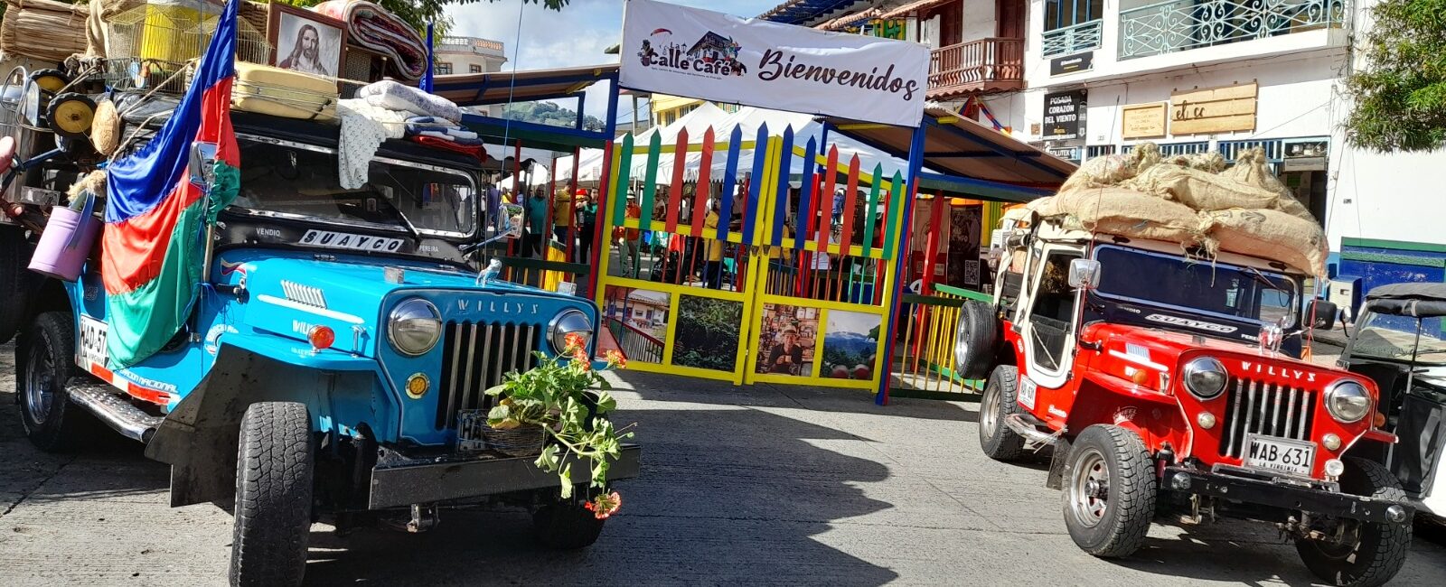 El paisaje cafetero, presente en la Vitrina de Anato 2025