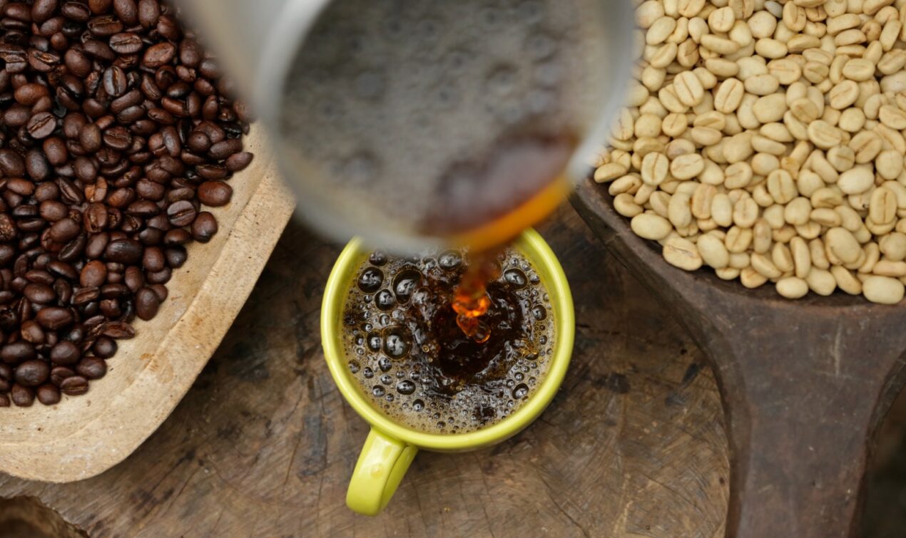 Maestría en Agronegocios del Café