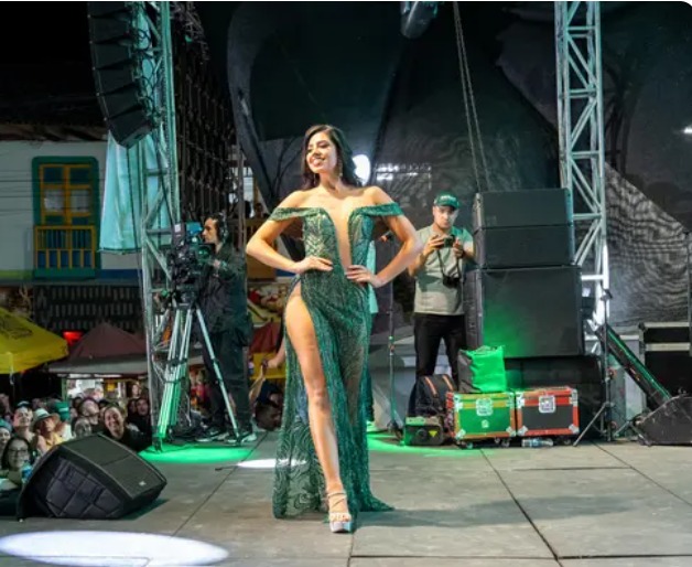 Mariana Toro irá por Risaralda al Reinado Nacional del Café