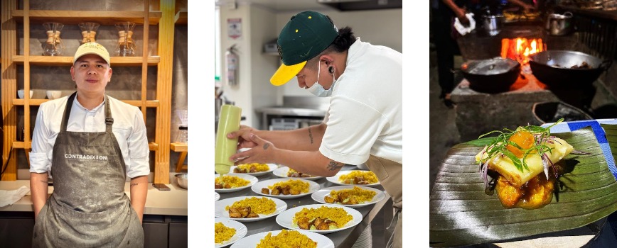 La apuesta de Brayan Becerra por visibilizar las cocinas tradicionales