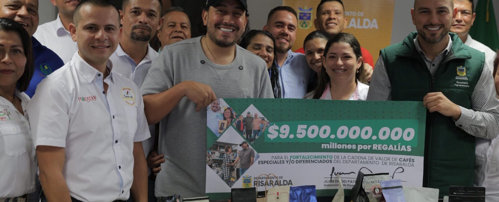 Risaralda será referente nacional en cafés especiales