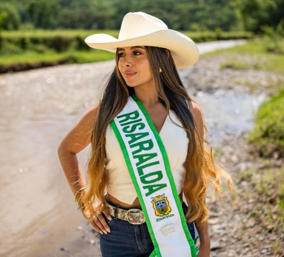 Una hija del campo representará a Risaralda en el Reinado de la Ganadería