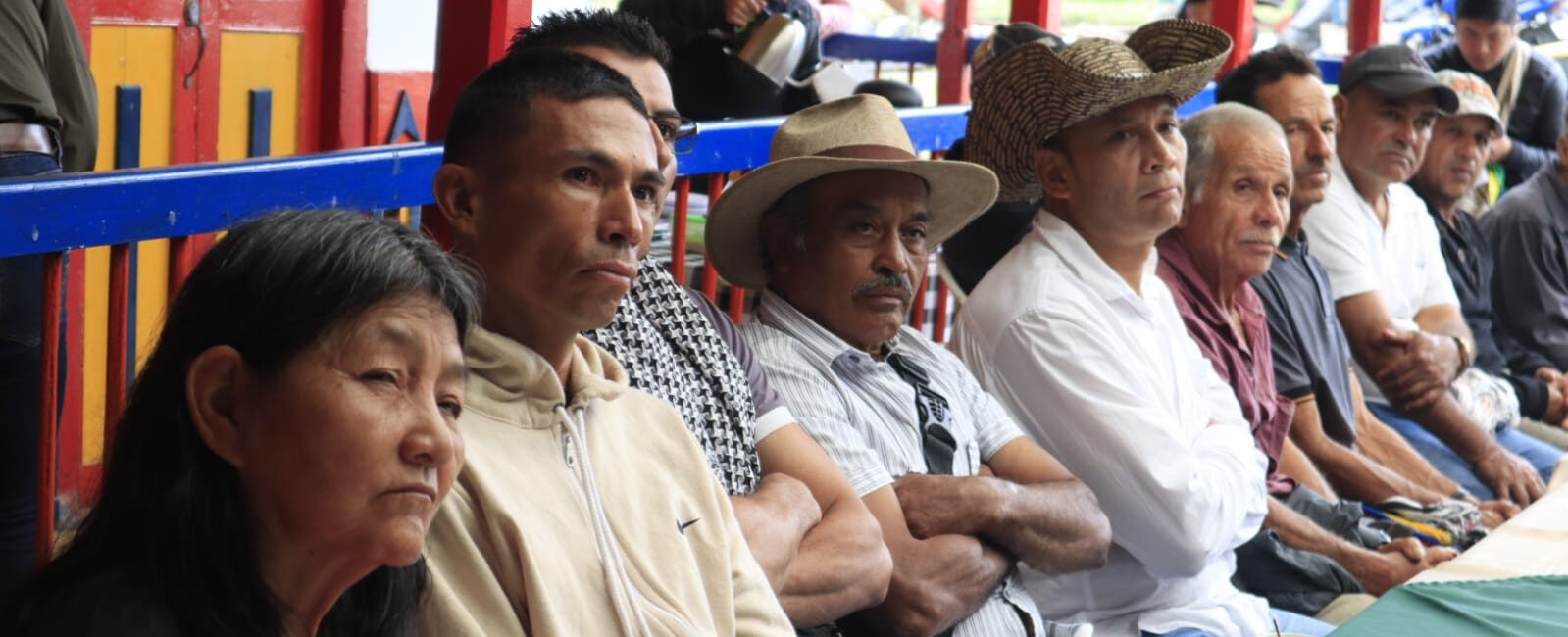 En firme acuerdo para conservar el distrito de la Cuchilla del San Juan