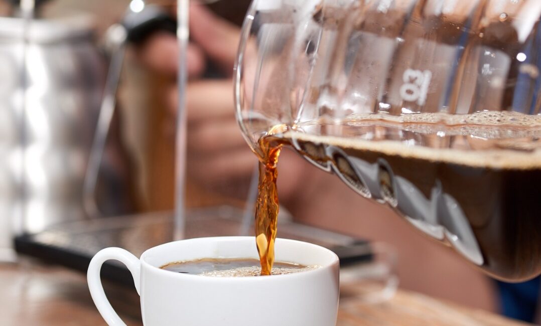 El café, tan saludable como el agua