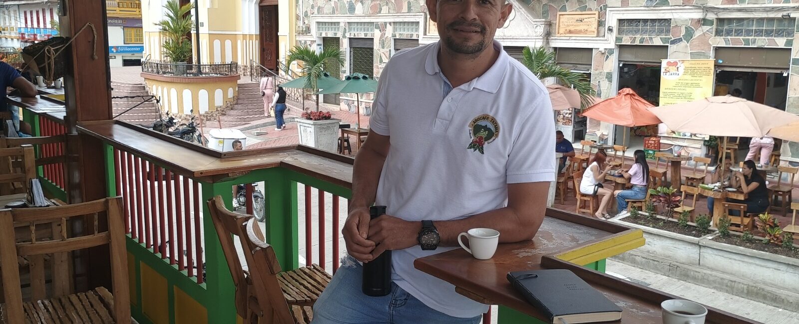 Asocafé Tatamá lleva el café de Risaralda a Dubái y Londres