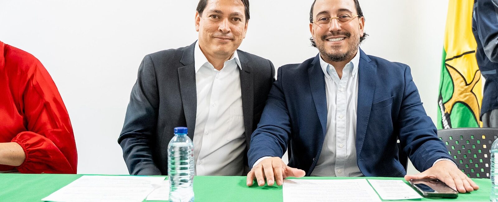 Asumió el nuevo rector de Unisarc, la universidad del campo