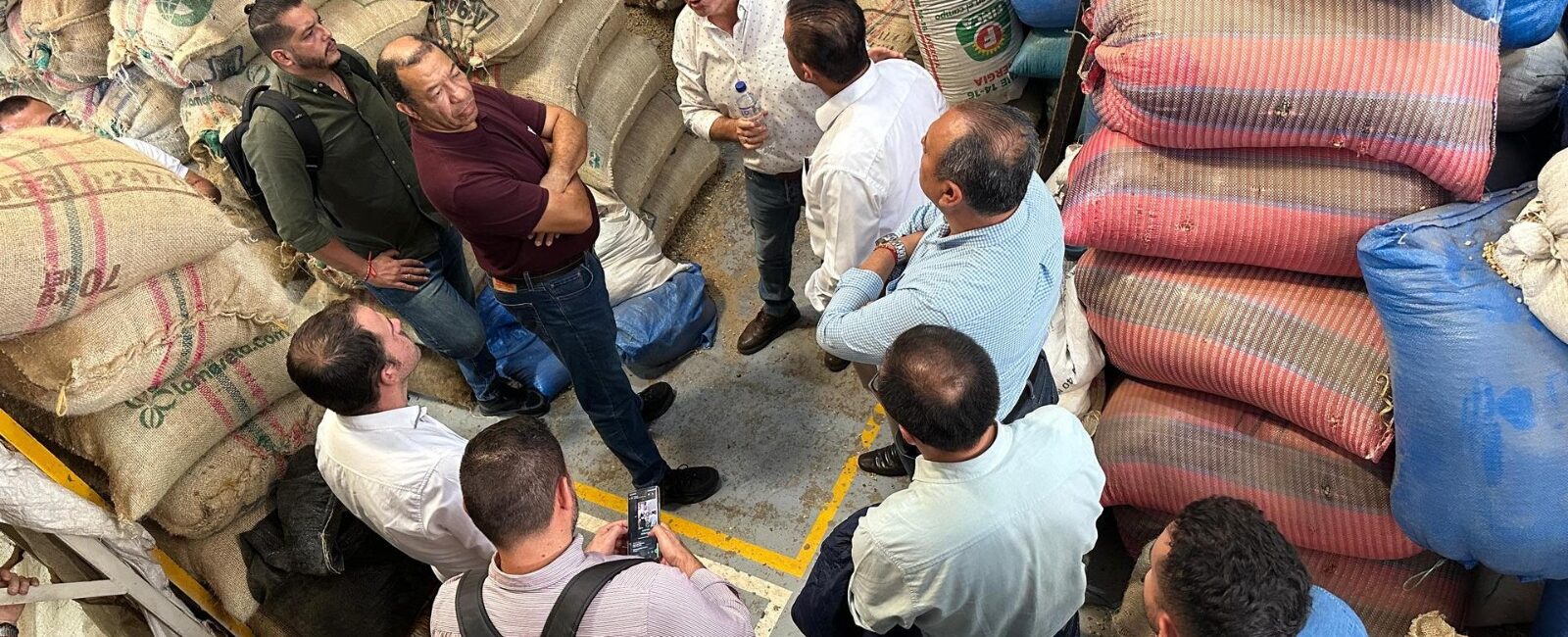 El café: motor principal de las exportaciones del Eje Cafetero