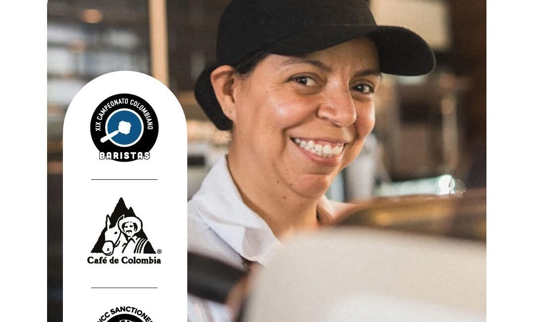 Una pereirana irá por el título en el Campeonato de Baristas 2025