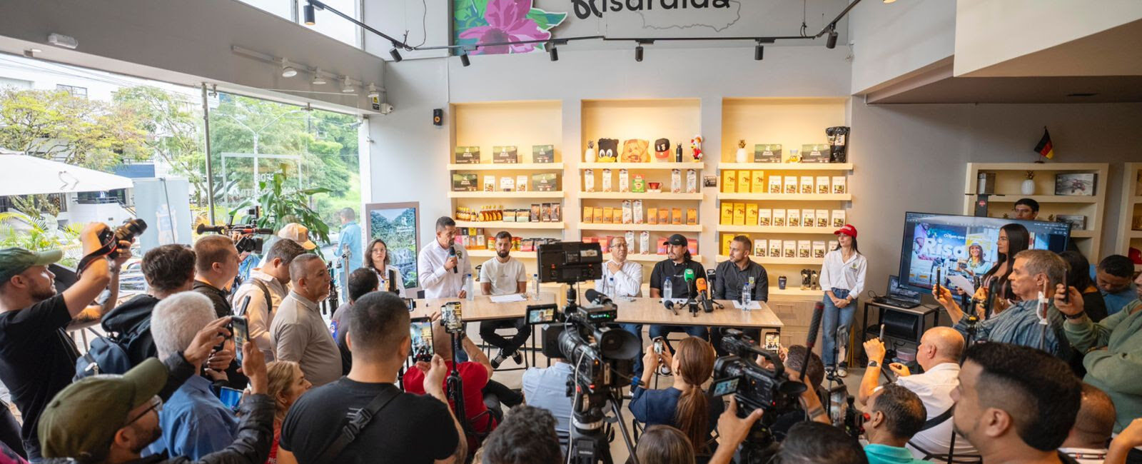 RAP Eje Cafetero impulsa la conquista internacional del café de especialidad