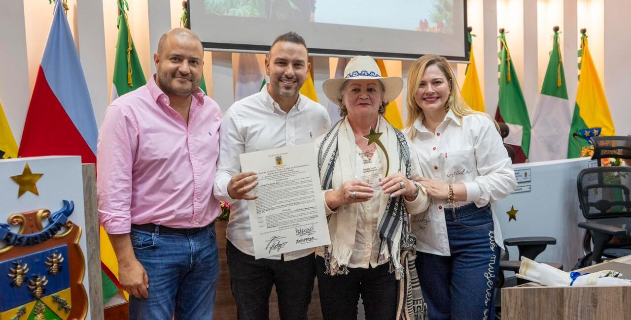 Mujer panelera de Pueblo Rico, la Estrella Rural 2026 en Risaralda