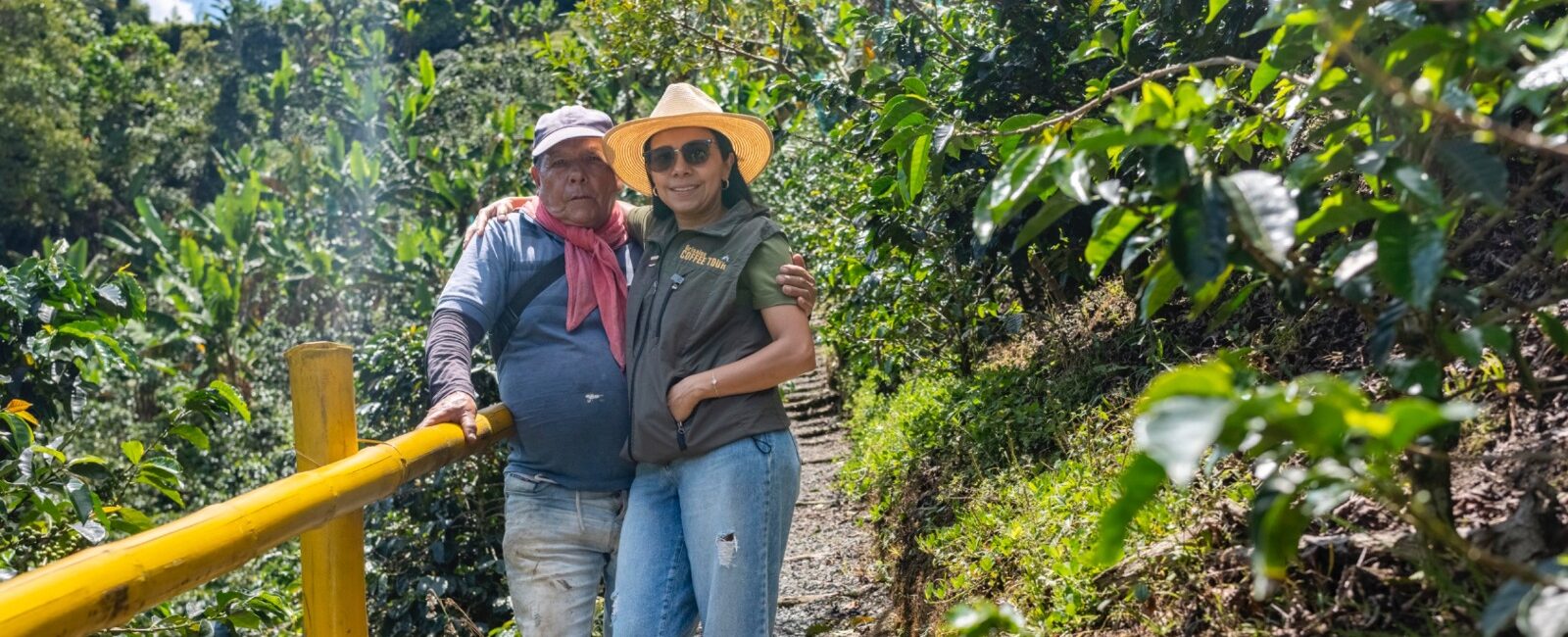 Una mujer que regresó al campo y cultivó una nueva oportunidad de vida