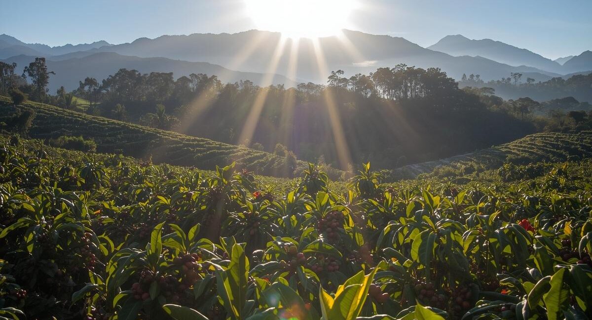 Destinan recursos para proteger el café del Fenómeno del Niño