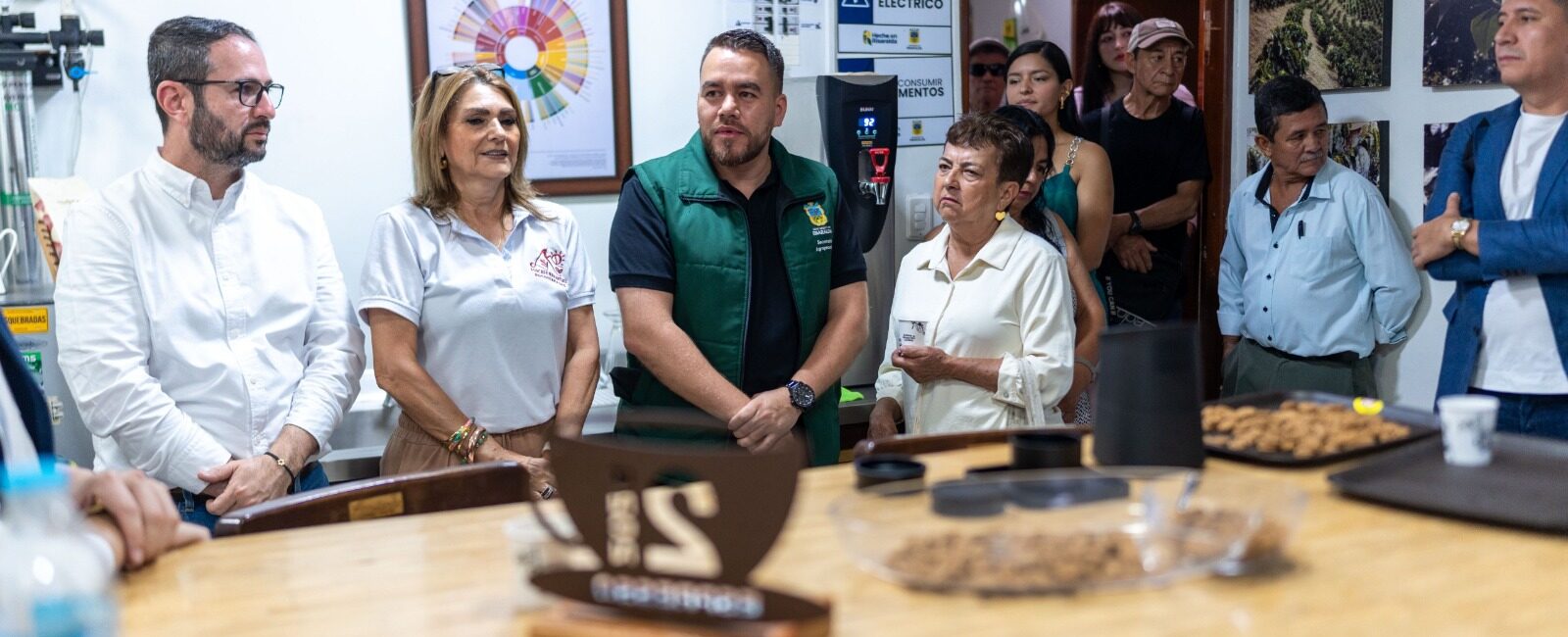 El café de Dosquebradas da un salto hacia la excelencia