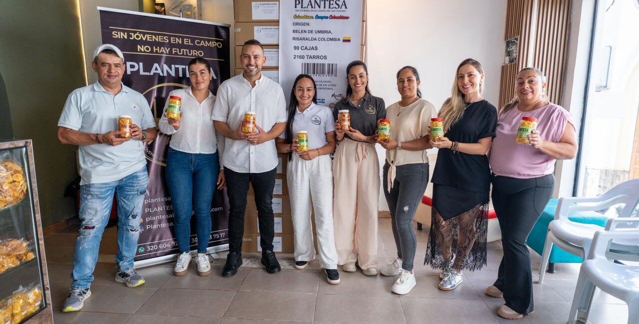 Jóvenes de Belén exportan sueños y transforman el futuro risaraldense