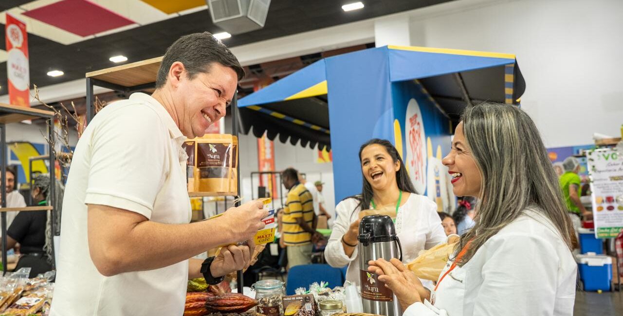 “Sabor a mí”, una feria con aroma de mujeres talentosas